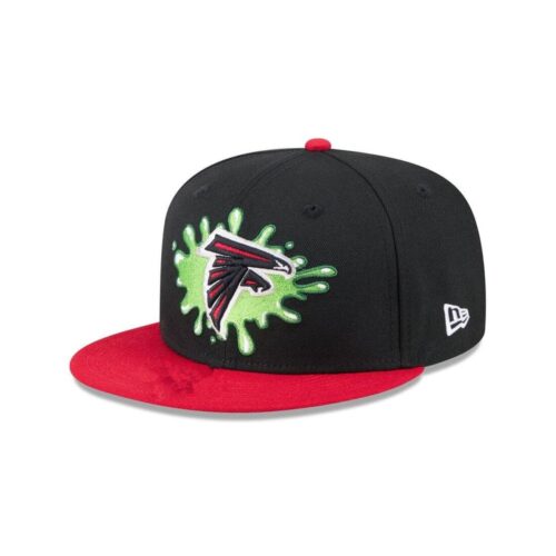 nh20251029033_1 Atlanta Falcons Snapback Hat