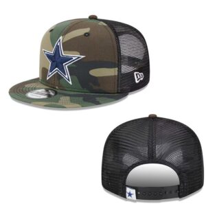 nh20251029041_1 Dallas Cowboys Snapback Hat