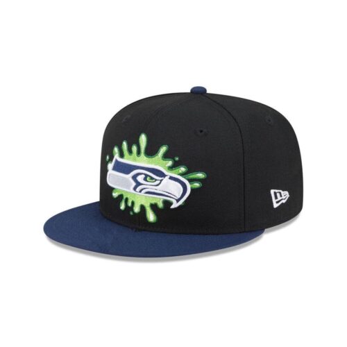 nh20251029045_1 Seattle Seahawks Snapback Hat