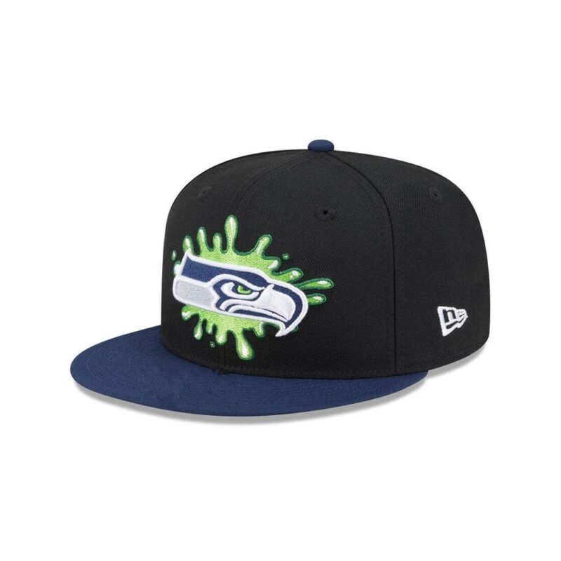 nh20251029045_1 Seattle Seahawks Snapback Hat