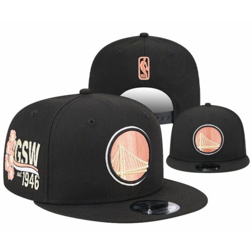 nh20251101001_1 Golden State Warriors Snapback Hat
