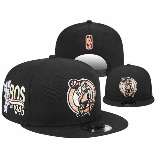 nh20251101002_1 Boston Celtics Snapback Hat