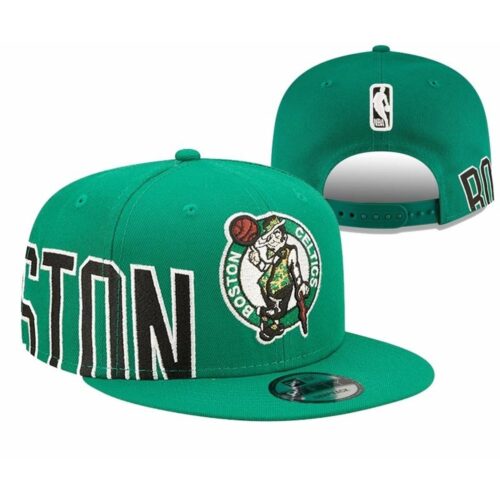 nh20251101005_1 Boston Celtics Snapback Hat