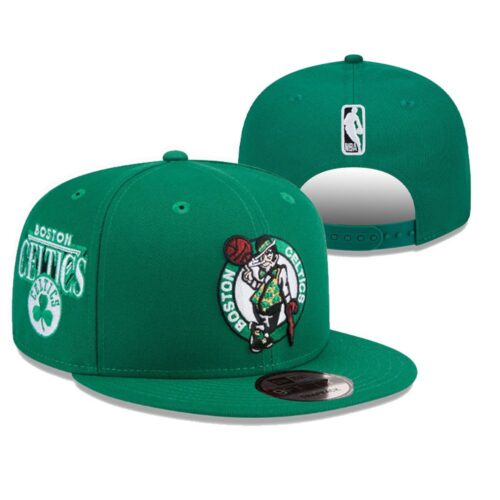 nh20251101008_1 Boston Celtics Snapback Hat