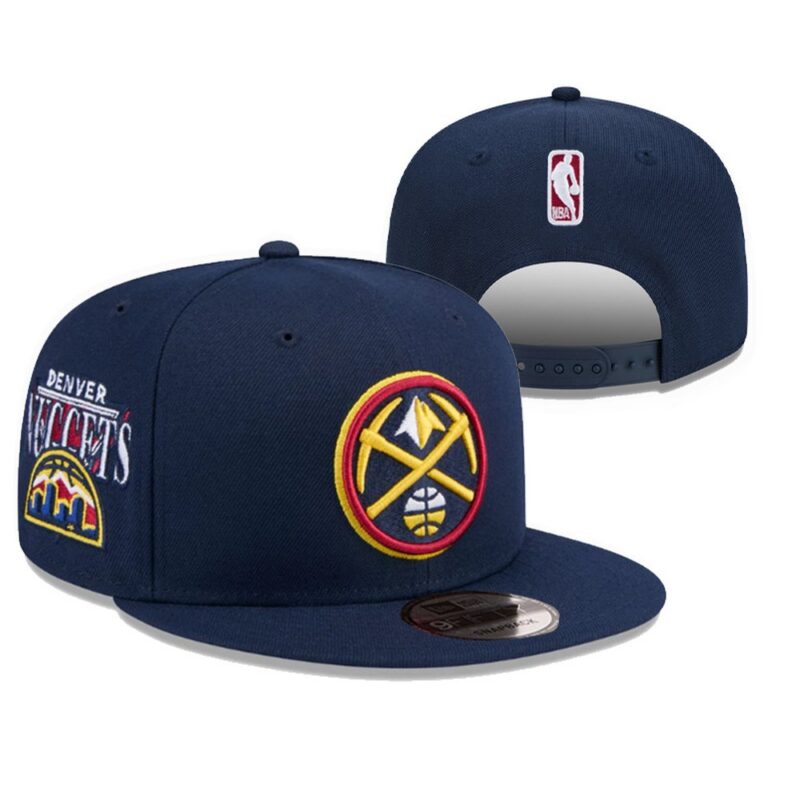 nh20251101009_1 Denver Nuggets Snapback Hat