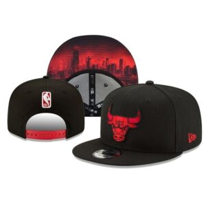 nh20251101018_1 Chicago Bulls Snapback Hat