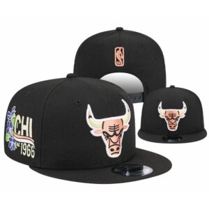 nh20251101023_1 Chicago Bulls Snapback Hat