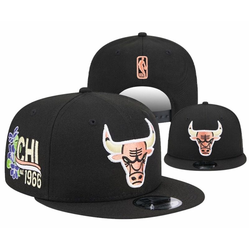 nh20251101023_1 Chicago Bulls Snapback Hat