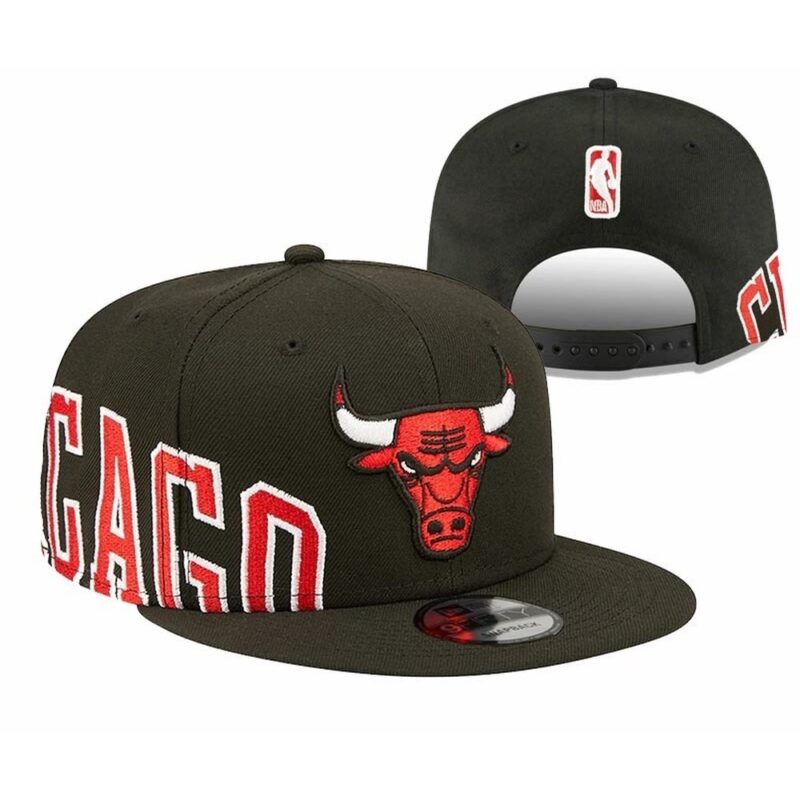 nh20251101025_1 Chicago Bulls Snapback Hat
