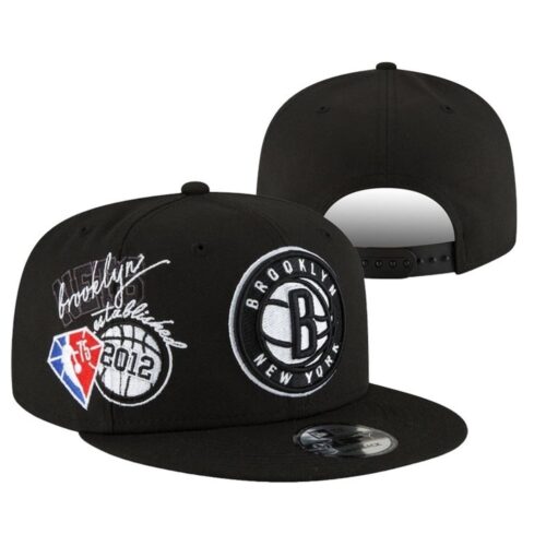 nh20251101030_1 Brooklyn Nets Snapback Hat