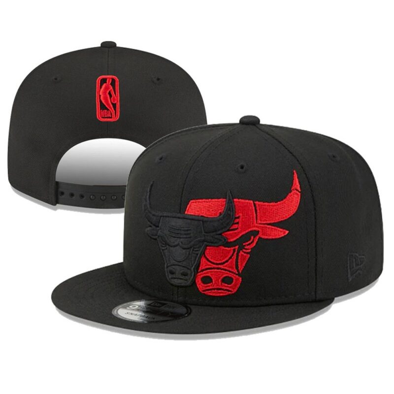 nh20251101033_1 Chicago Bulls Snapback Hat