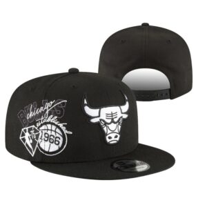 nh20251101035_1 Chicago Bulls Snapback Hat