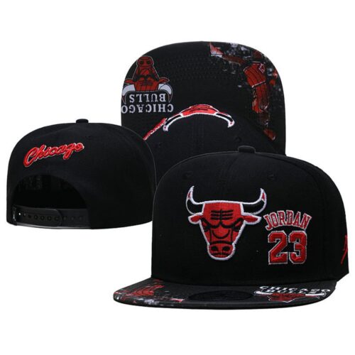 nh20251101038_1 Chicago Bulls Snapback Hat