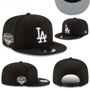 nh20251117005_1 Los Angeles Dodgers 2025 World Series Champions Snapback Hat