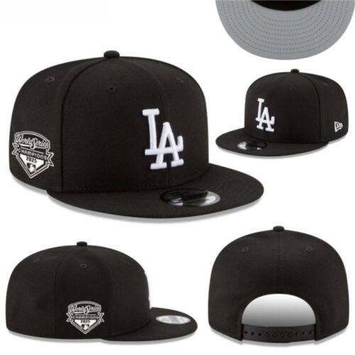 nh20251117005_1 Los Angeles Dodgers 2025 World Series Champions Snapback Hat