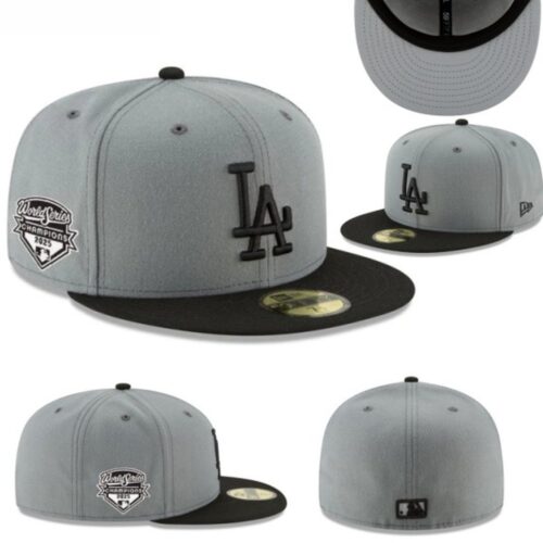 nh20251117011_1 Los Angeles Dodgers 2025 World Series Champions Fitted Hat