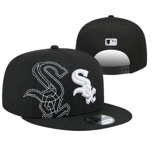 nhlm20250717114_1 Chicago White Sox Snapback Hat