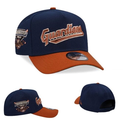 nhlm20250717121_1 Cleveland Guardians Adjustable Hat