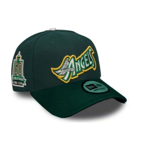 nhlm20250717130_1 Los Angeles Angels Adjustable Hat