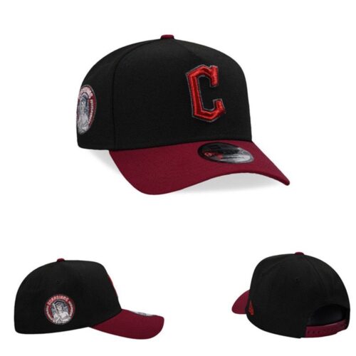 nhlm20250717144_1 Cleveland Guardians Adjustable Hat