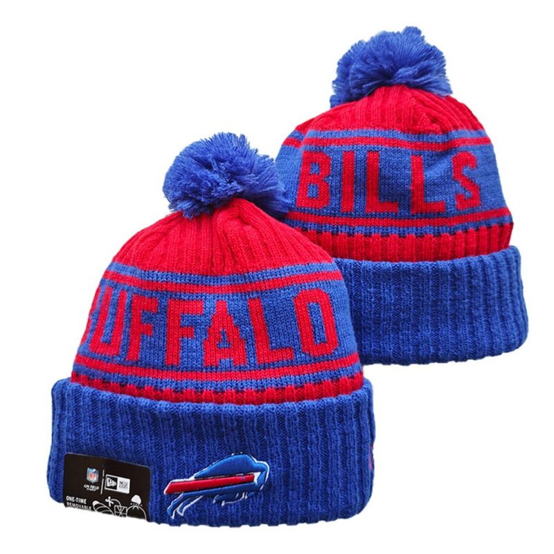 nhlm2509300038_1 Buffalo Bills Knit Hat