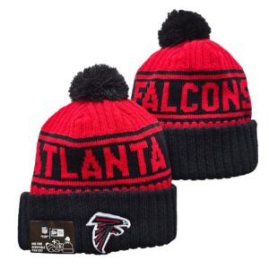 nhlm2509300040_1 Atlanta Falcons Knit Hat