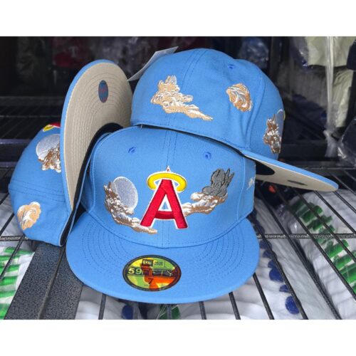 nhlx1120250717018_1 Los Angeles Angels Fitted Hat