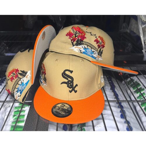 nhlx1120250717034_1 Chicago White Sox Snapback Hat