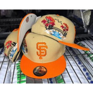 nhlx1120250717047_1 San Francisco Giants Snapback Hat