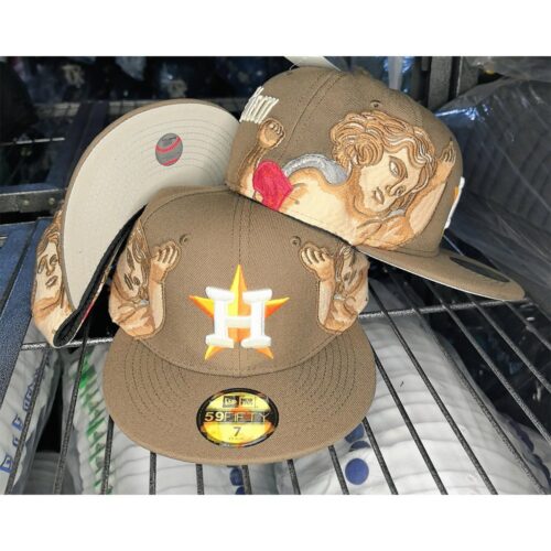 nhlx1120250717091_1 Houston Astros Fitted Hat
