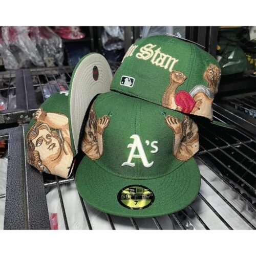 nhlx1120250717093_1 St. Louis Cardinals Fitted Hat