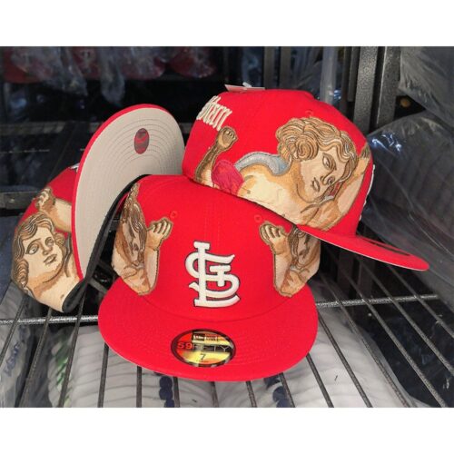 nhlx1120250717094_1 Oakland Athletics Fitted Hat