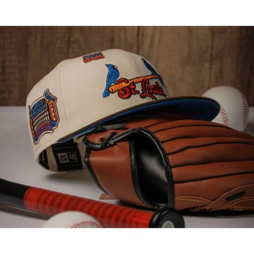 nhlx202510230016_1 St. Louis Cardinals Fitted Hat