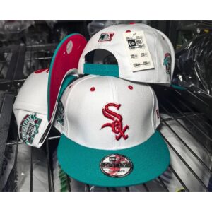 Chicago White Sox Snapback Hat