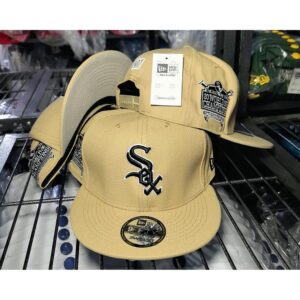 nhlx202510230177_1 Chicago White Sox Snapback Hat