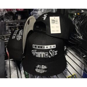 nhlx202510230178_1 Chicago White Sox Snapback Hat