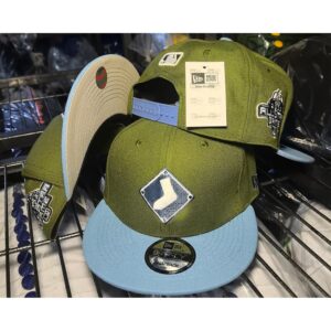 nhlx202510230181_1 Chicago White Sox Snapback Hat