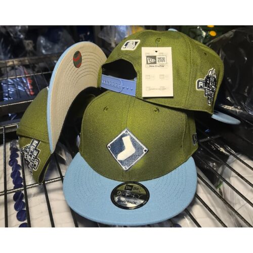 nhlx202510230181_1 Chicago White Sox Snapback Hat