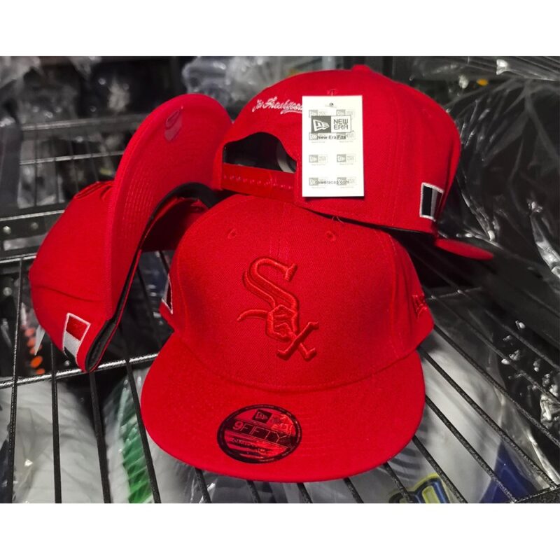 Chicago White Sox Snapback Hat