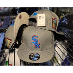 nhlx202510230183_1 Chicago White Sox Snapback Hat