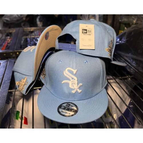 nhlx202510230188_1 Chicago White Sox Snapback Hat