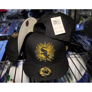 nhlx202510230190_1 Chicago White Sox Snapback Hat