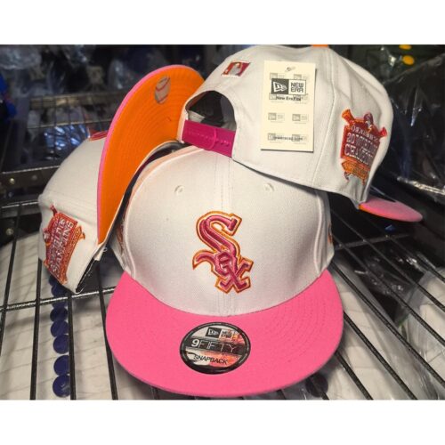 nhlx202510230191_1 Chicago White Sox Snapback Hat