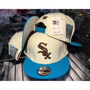 nhlx202510230192_1 Chicago White Sox Snapback Hat