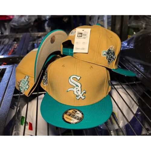 nhlx202510230193_1 Chicago White Sox Snapback Hat