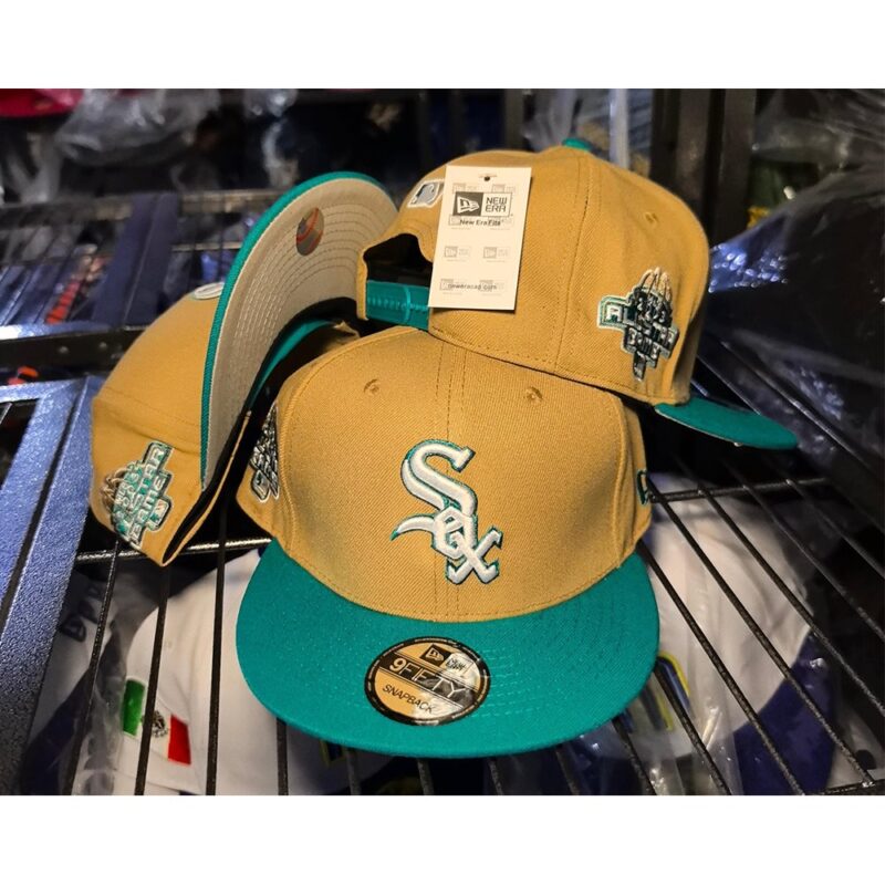 nhlx202510230193_1 Chicago White Sox Snapback Hat
