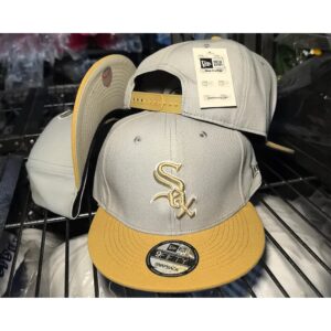nhlx202510230194_1 Chicago White Sox Snapback Hat