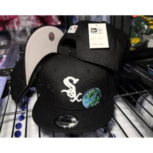 nhlx202510230196_1 Chicago White Sox Snapback Hat