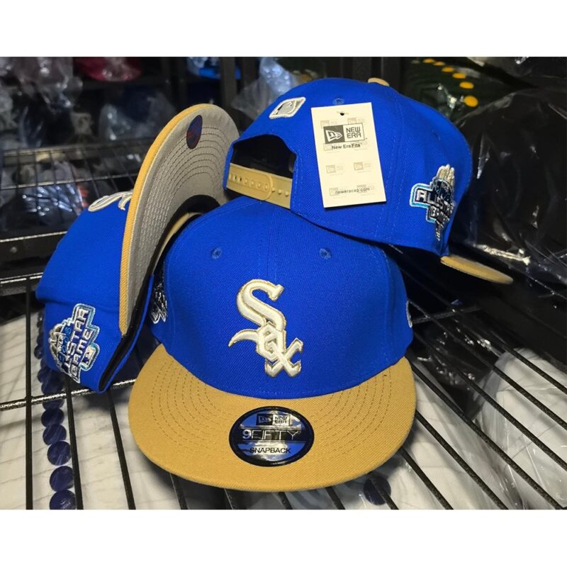 nhlx202510230197_1 Chicago White Sox Snapback Hat