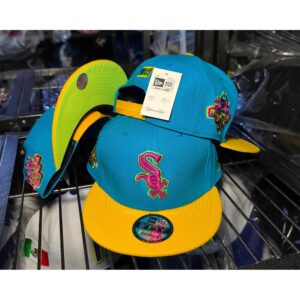 nhlx202510230198_1 Chicago White Sox Snapback Hat